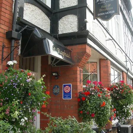 St. Raphael 4* York
