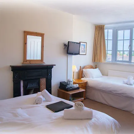 圣拉菲尔住宿加早餐旅馆 约克