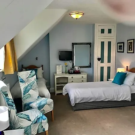 Bed & Breakfast St. Raphael York