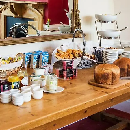 Alojamento de Acomodação e Pequeno-almoço St. Raphael York