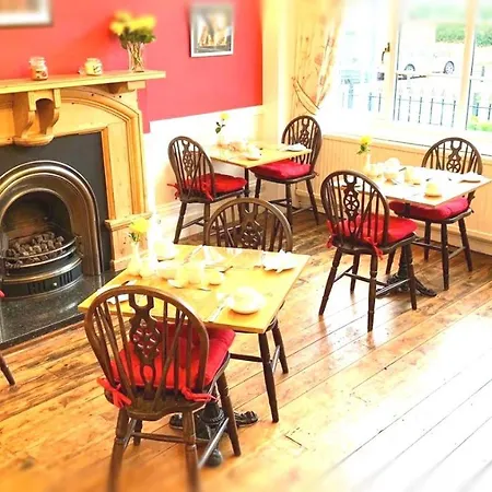 Bed and breakfast St. Raphael York