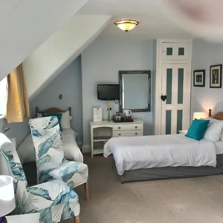 St. Raphael Guest House