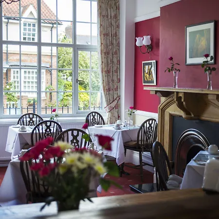 St. Raphael Alojamento de Acomodação e Pequeno-almoço York