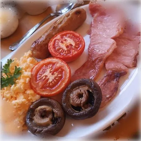 St. Raphael Panzió York